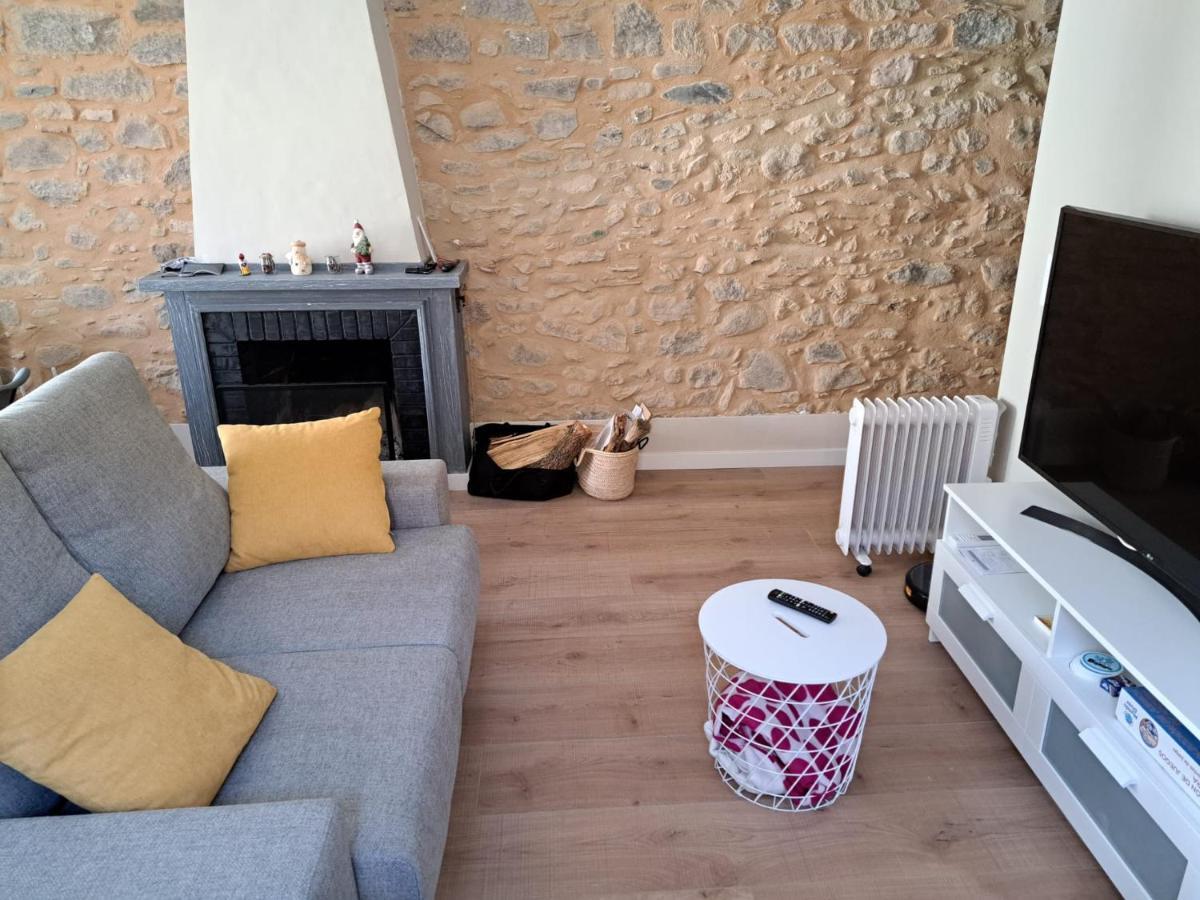 Apartmán Petit Bruixo Camprodon Exteriér fotografie