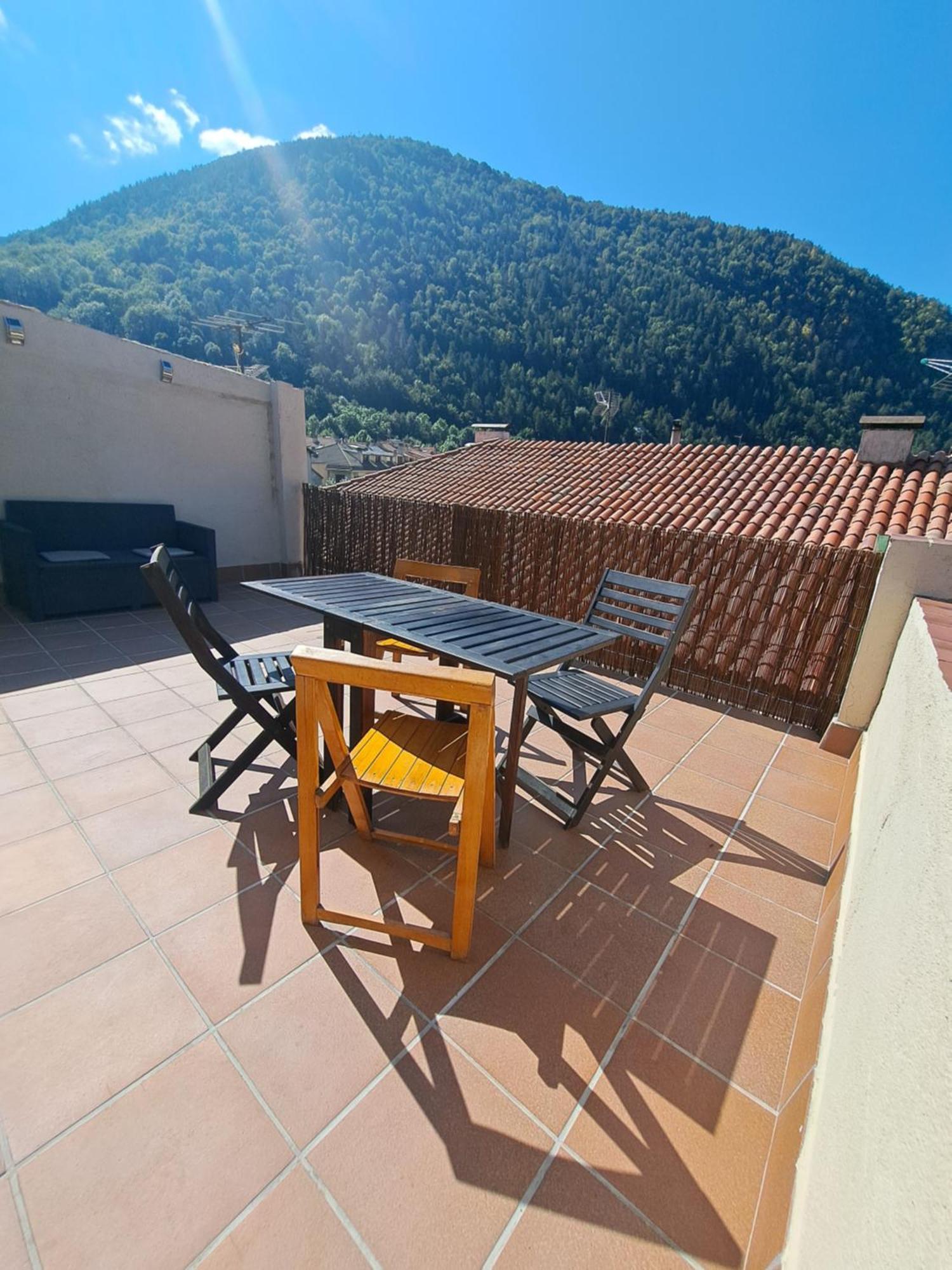 Apartmán Petit Bruixo Camprodon Exteriér fotografie