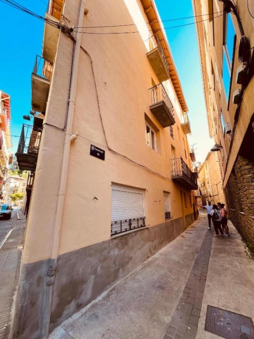 Apartmán Petit Bruixo Camprodon Exteriér fotografie